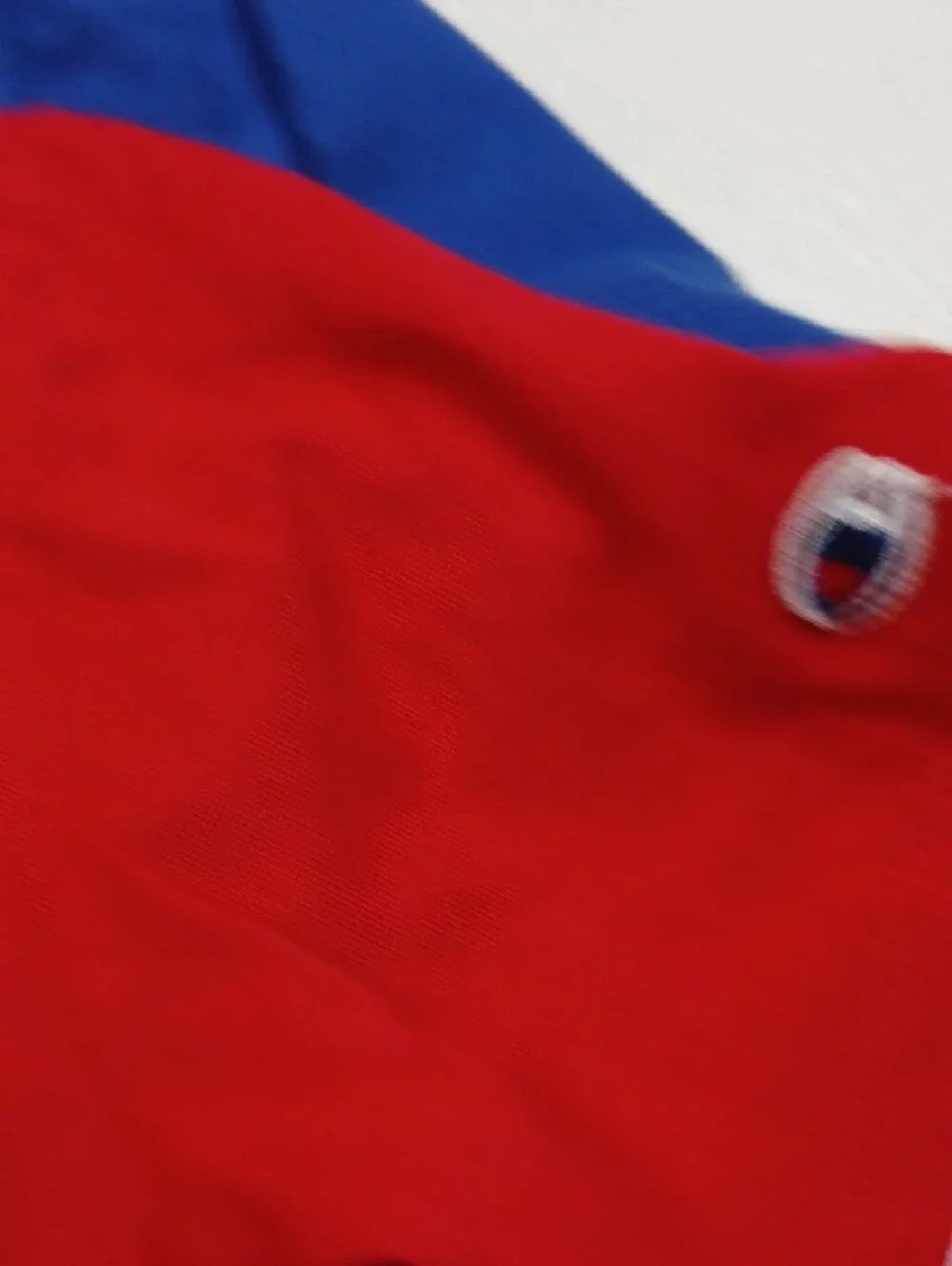Champion Youth 2-Pack Graphic Tees - Blue & Red - Picture 6 of 7